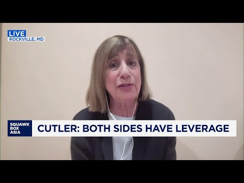 China emboldened by leverage in critical minerals, says Former USTR Negotiator
