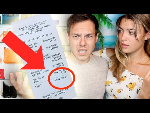 Millionaire Reacts: What My Girlfriend Spends In A Week