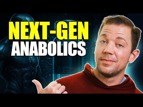 Are Steroids [Almost] Over? MYOSTATIN INHIBITORS Will Change Everything!!!