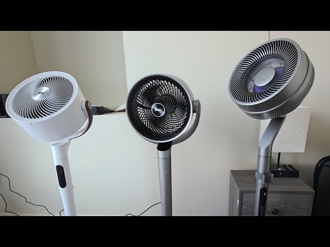 Dreo PolyFan Showdown: 513S vs 704S vs 715S | Best Smart Tower Fan 2025?