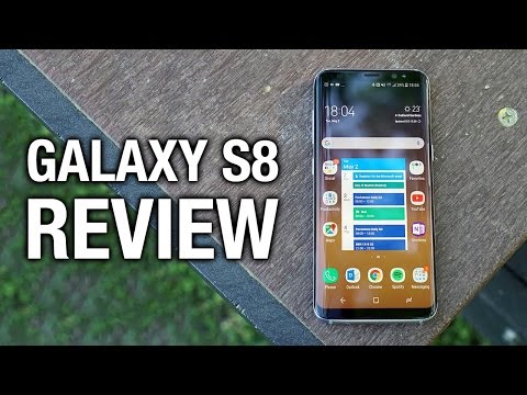 Samsung Galaxy S8 Review: To Infinity and Beyond? | Pocketnow