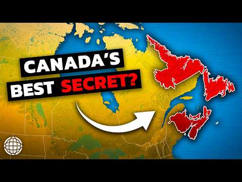 Why Everyone Misunderstands Canada's East Coast