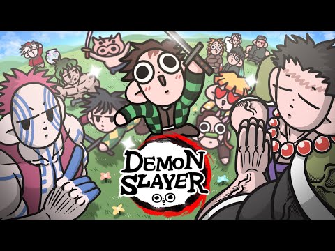 "DEMON SLAYER RECAP ALL COMPLETE EDITION"