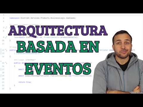 Arquitectura Basada en Eventos: Todo lo que necesitas saber!