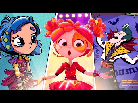 Сказочные гастроли✨ — Хроники Чудес — Сборник — Волшебный мультик для девочек