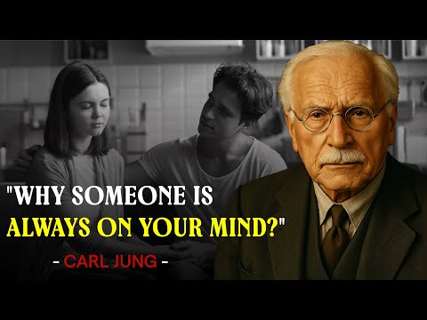 Why Someone is Always On Your Mind? Does that Person Think About You? | Carl Jung