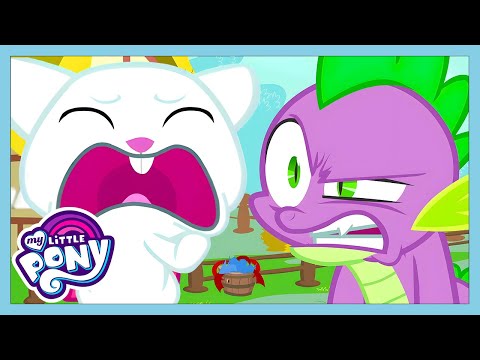 ๐Just For Sidekicks! ๐๐ฎ| My Little Pony - Season 3 | WildBrain Kids