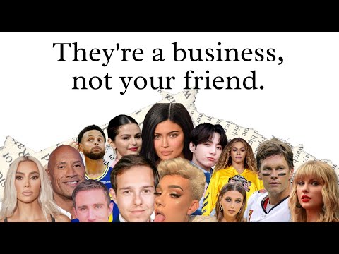 Influencers Don't Care If You Go Broke