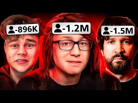 The Most Satisfying Downfalls In Streaming History