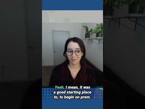 Cloud vs On-Premise: The Ultimate Showdown #shorts