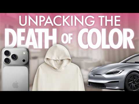 Why Is the Greige Epidemic FINALLY Over?