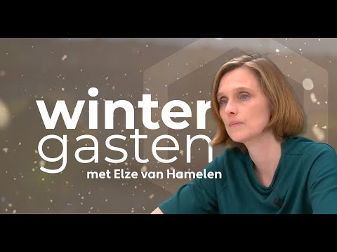 WINTERGASTEN #4 – Elze van Hamelen over de verbouwing van Nederland | Presentatie: Ab Gietelink
