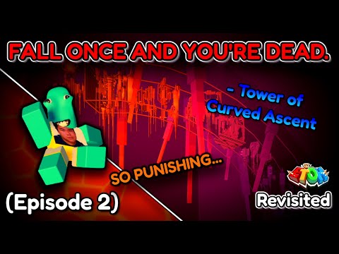 THIS TOWER Allows for ZERO Mistakes... || ETOH Revisited: The Road to Cruel Punishment - Episode 2