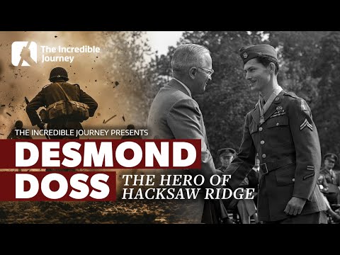 Desmond Doss: Incredible Faith And Heroism At 'Hacksaw Ridge'