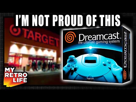 What I Did When My Sega Dreamcast Died in 2001