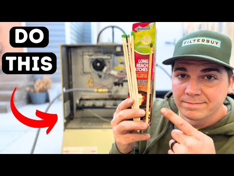 A Simple Trick To See If Your Heat Exchanger Is Cracked.