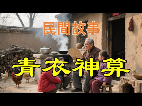 青衣神算#民間故事#故事傳說#古代奇案#民间传说#民间怪谈#神话故事#民间奇闻轶事
