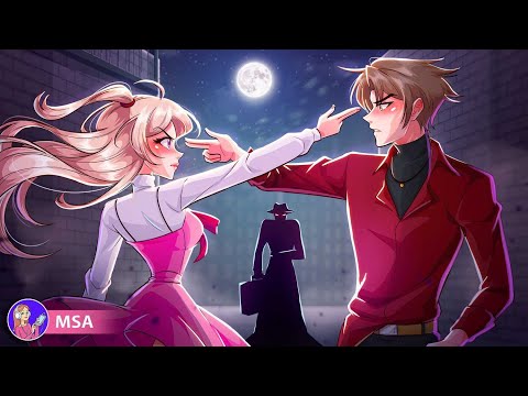 My Childhood Bestie Turned Out to Be Someone Else