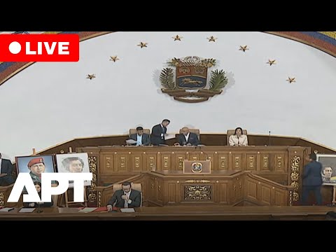 LIVE | Venezuelan Lawmakers Meet to Discuss Trump’s Total Oil Blockade in National Assembly | APT