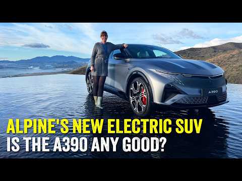 Alpine A390: I want one!