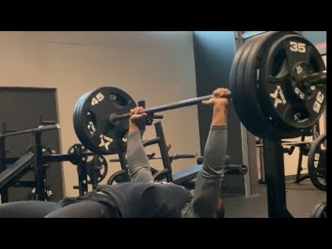 Why I Bench Press 3-4 Times a Week