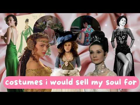 just a list of movie costumes i would sell my soul for πβ¨