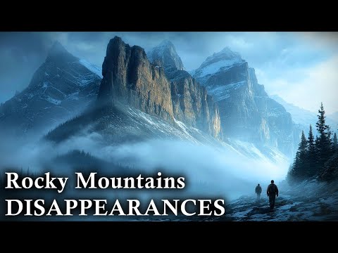 The Unsolved Rocky Mountains Mysteries: 12 Hikers Went Missing and Were Never Found