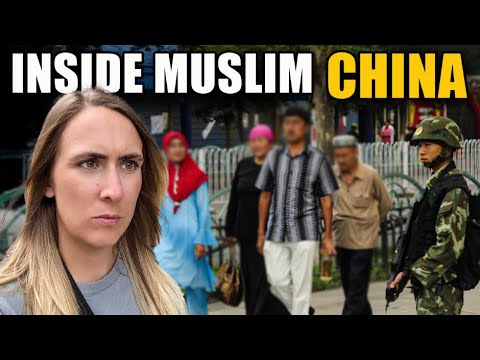 I Finally Saw Muslim Life in China 🇨🇳 (Urumqi Xinjiang)
