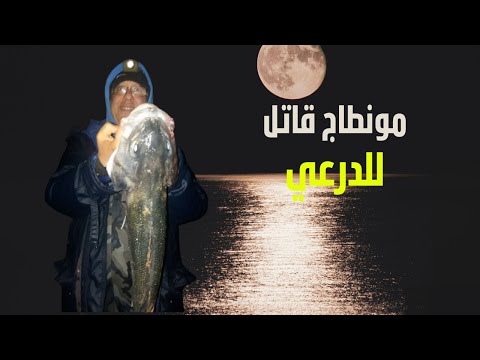 مونطاج قاتل للدرعي