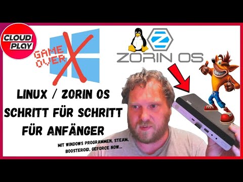 Game Over, Windows: How to easily switch to Zorin OS (Linux for beginners) | Step by step