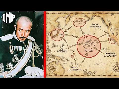 Why Japan REALLY Attacked Pearl Harbor in 1941