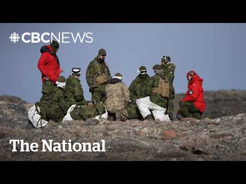 How Canada’s military is defending the Arctic