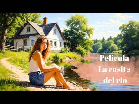 ¡La película más amable! Un placer para el alma y los ojos! La casitа del rio