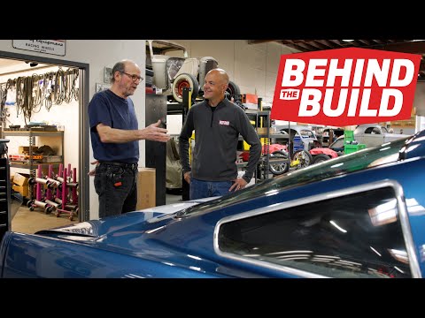 Behind the Build Ep. 6 | HOT ROD Shop Tour with Roy Brizio Street Rods