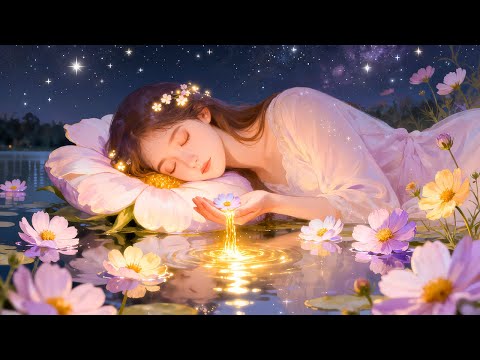 Meditation for Inner Peace - Whole Body Regeneration, Heal the Whole Body, Mind and Spirit - 432 Hz