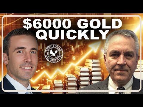$6000 Gold, Silver Past $120 This Year | Todd "Bubba" Horwitz
