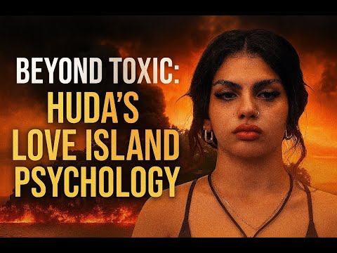 Beyond Toxic: Huda's Love Island Manipulation Explained