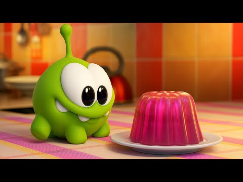 Cut the Rope: Om Nom Stories Seasons 1-6 - ALL EPISODES