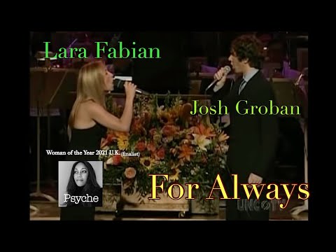 For Always Conducted by John Williams ft. Lara Fabian and Josh Groban - UK Reaction