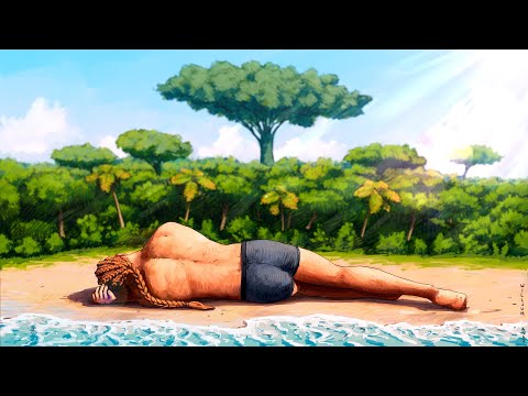 How a Solo with 14,274 hours plays Official Rust