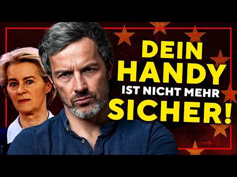 "Wacht auf, bevor es zu spät ist!" - Ex-EU-Abgeordneter zur Chatkontrolle