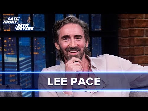 Lee Pace on His Juicy Role in Foundation and Starring in the Practical Magic Sequel