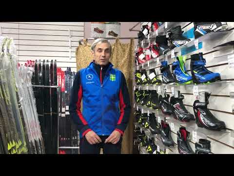 Какие лыжные ботинки выбрать? Из чего выбирать?!
