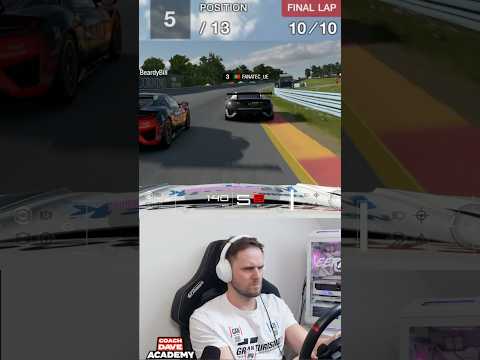 Latest of the late brakers 💪 #gt7 #granturismo7 #granturismo