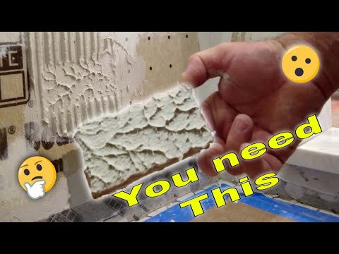 Subway tile dos and don'ts. Specifically back buttering.