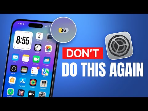 NEVER Do This on Your iPhone!