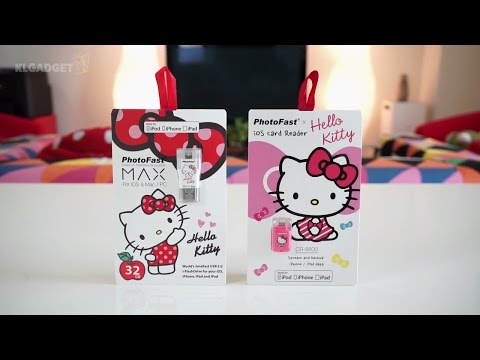 Easy extra storage for your iPhone with PhotoFast drives