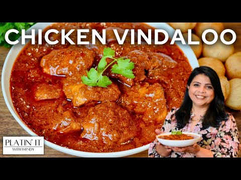 The Chicken Vindaloo Recipe You Must Try | Goan Style Vindaloo Recipe