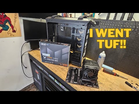 My PC has been broken for over a year, Win 10 has kept me busy and is Asus really better than MSI??