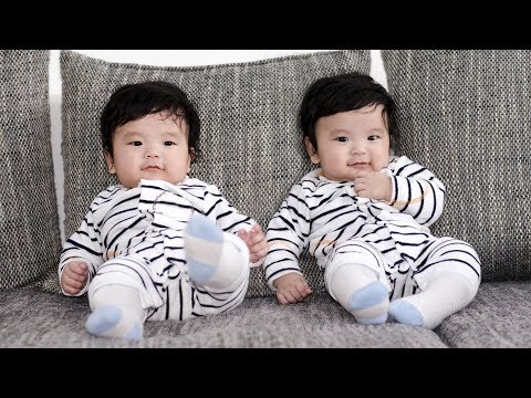 ليه اليابانيين شبه بعض؟